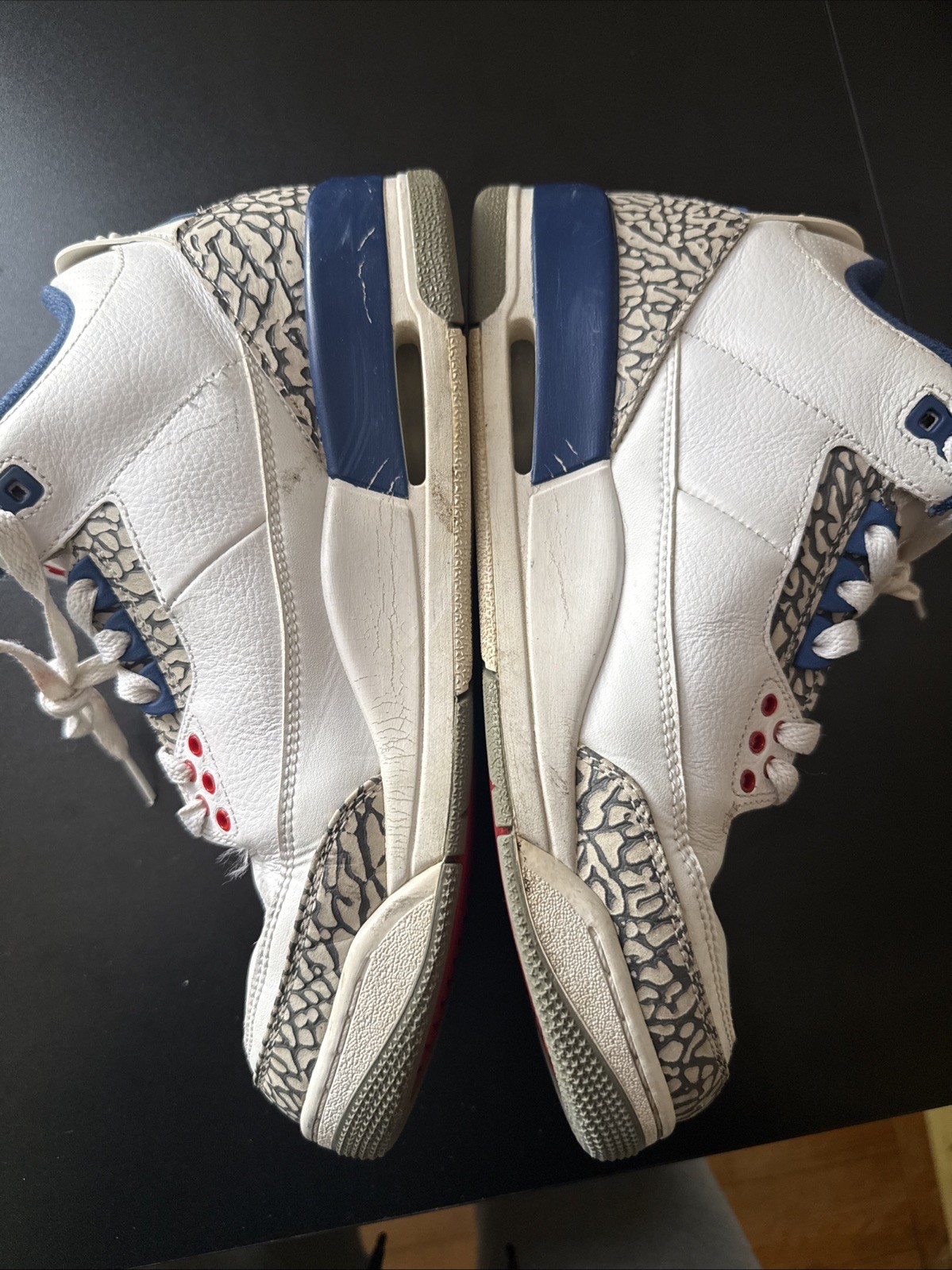 size 8.5 jordan 3 retro og mid true blue size 8.5 jordan 3 retro og mid true blue