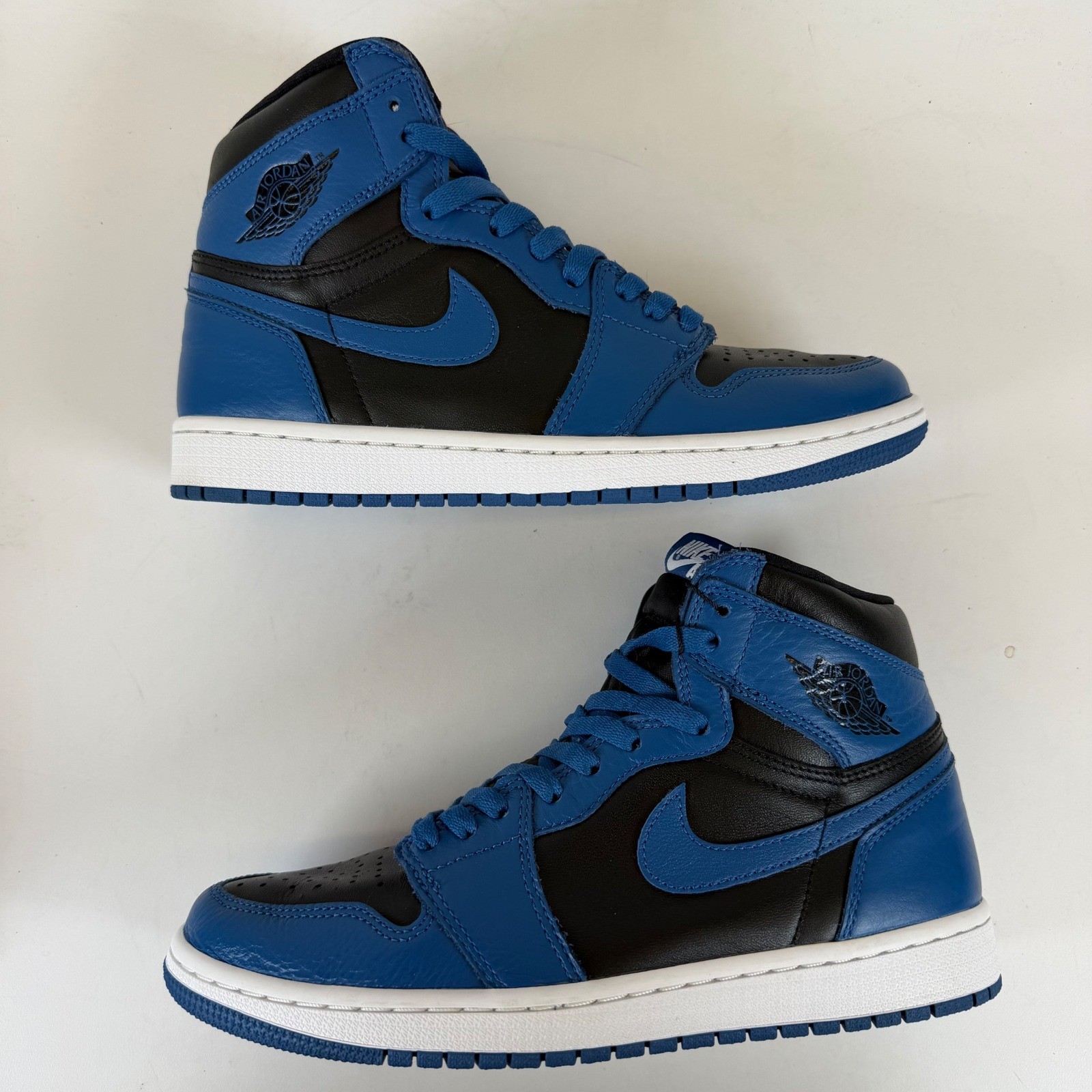 nike air jordan 1 retro high og dark marina blue black 555088 404 mens 8.5 nike air jordan 1 retro high og dark marina blue black 555088 404 mens 8.5