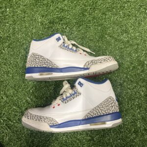 jordan 3 retro true blue 2016 (gs)