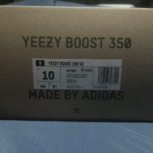 adidas yeezy boost 350 v2 ash blue gy7657 gray/beige men's sneaker