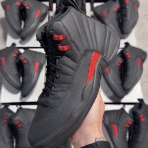 air jordan 12 bloodline multiple men,women & kid sizes brand new ct8013 003 nike