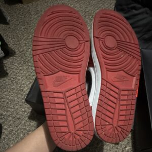 jordan air jordan 1 retro low og chicago 2025 varsity red hq6998 600 leather