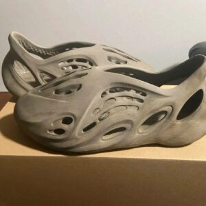 size 13 yeezy foam runner rnnr stone sage