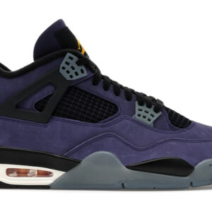 size 10m/11.5w jordan 4 retro lakers fv5029 500