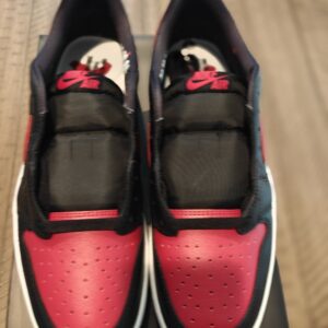 air jordan 1 low og banned 2026 release iw6276 001
