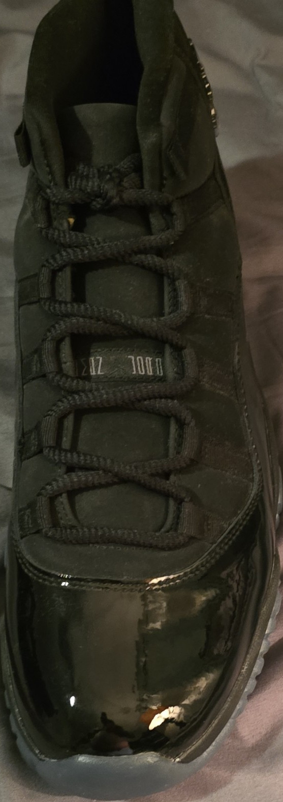 jordan air jordan 11 retro cap and gown 378037 005 2018 men's sneaker jordan air jordan 11 retro cap and gown 378037 005 2018 men's sneaker