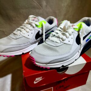 mens nike shoes size 11.5 airmax 90