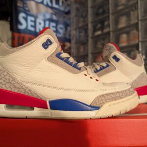 jordan 3 international flight size 9.5