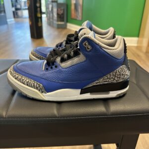 jordan air jordan 3 retro varsity royal