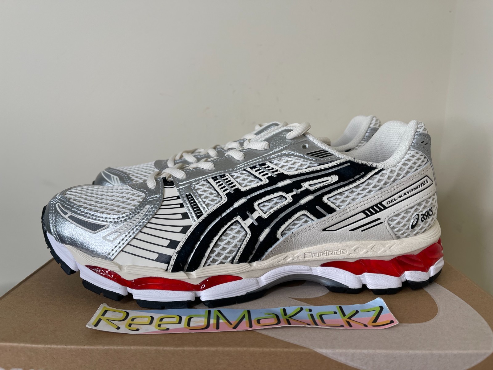 asics gel kayano 12.1 cream pure silver the spark lapstone & hammer 1203b103 100 asics gel kayano 12.1 cream pure silver the spark lapstone & hammer 1203b103 100
