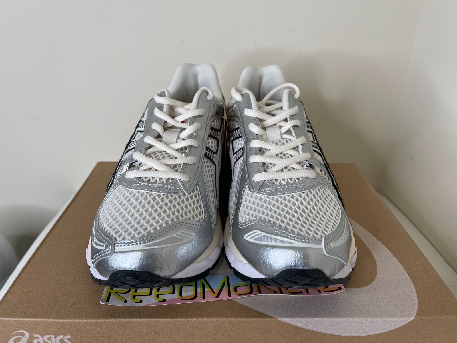 asics gel kayano 12.1 cream pure silver the spark lapstone & hammer 1203b103 100 asics gel kayano 12.1 cream pure silver the spark lapstone & hammer 1203b103 100