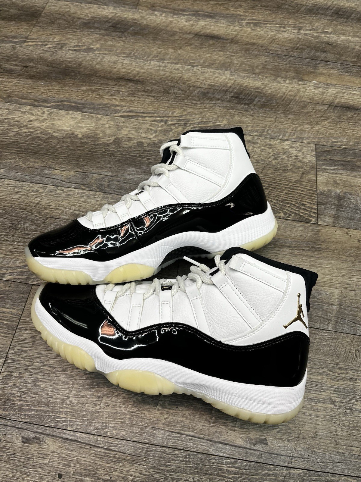air jordan 11 retro gratitude size 9.5 ct8012 170 air jordan 11 retro gratitude size 9.5 ct8012 170