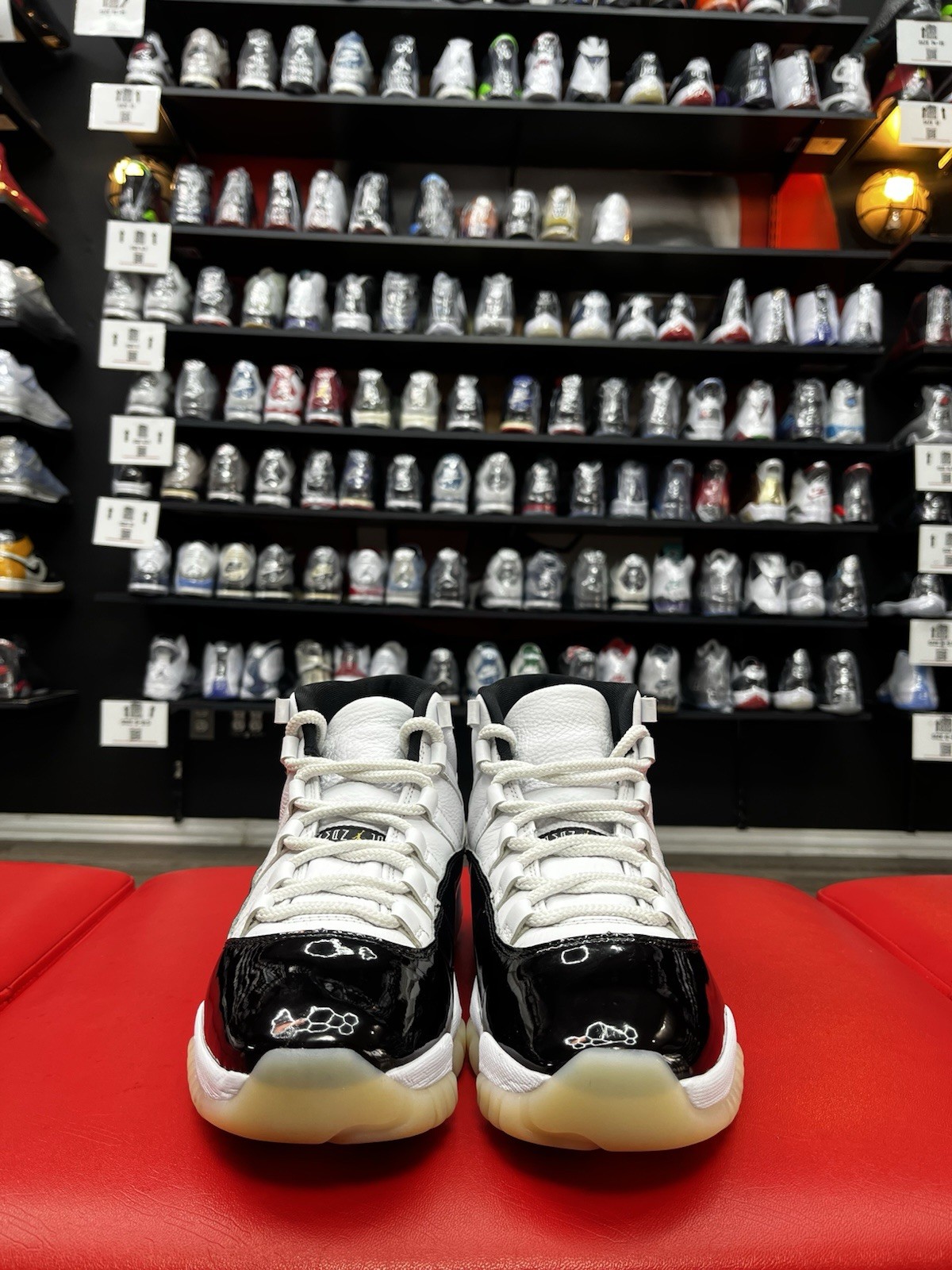 air jordan 11 retro gratitude size 9.5 ct8012 170 air jordan 11 retro gratitude size 9.5 ct8012 170