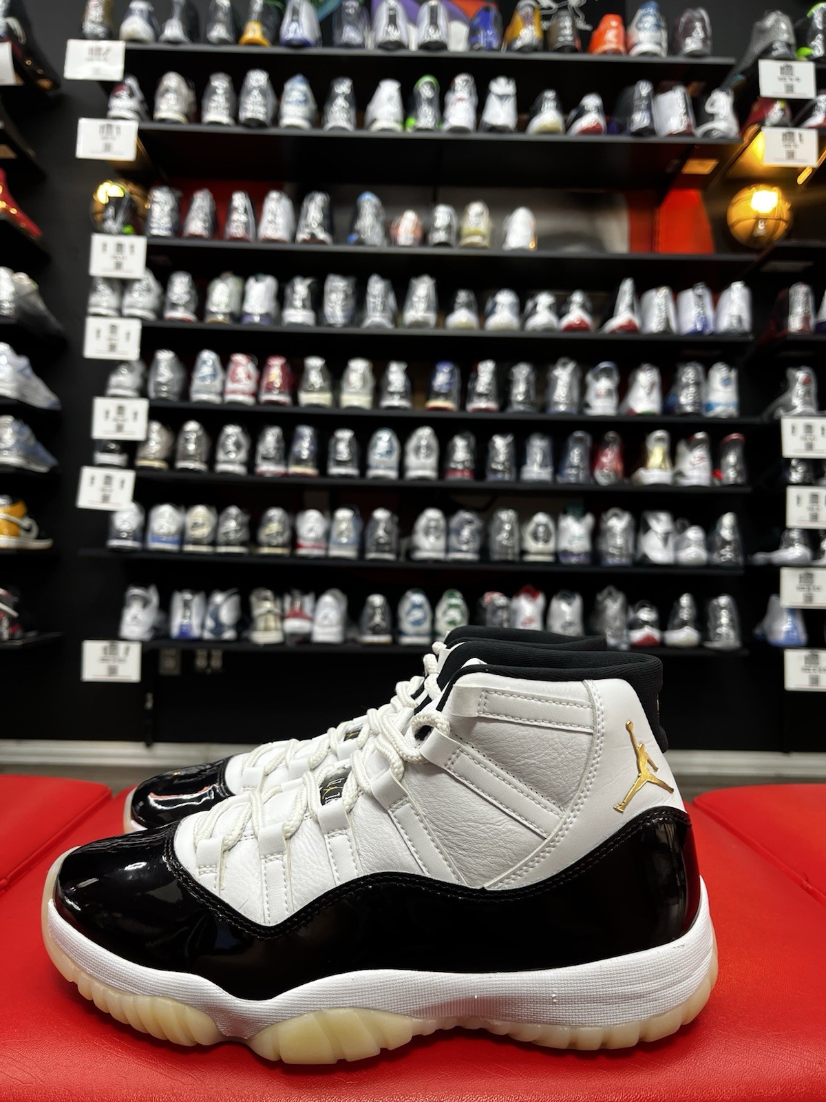 air jordan 11 retro gratitude size 9.5 ct8012 170 air jordan 11 retro gratitude size 9.5 ct8012 170