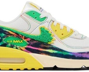 grateful dead x university of oregon x nike air max 90 grateful...