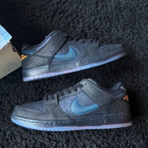 nike sb dunk low bluetile skateboards size 14
