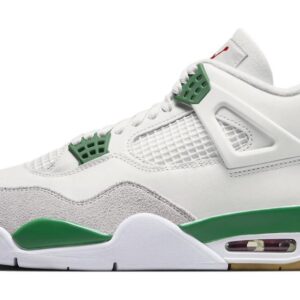 nike sb x air jordan 4 retro sp 'pine green' men 8 us dr5415 103 new in box