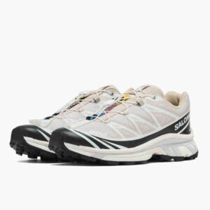 salomon xt 6 rainy day black white l47989700 men size