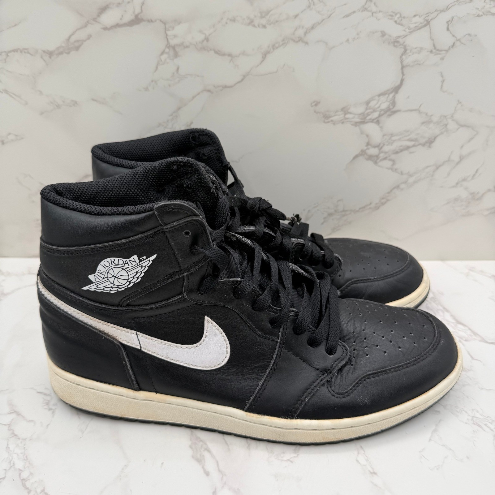 air jordan 1 retro high og yin yang black white mens 10.5 sneakers 555088 011 air jordan 1 retro high og yin yang black white mens 10.5 sneakers 555088 011