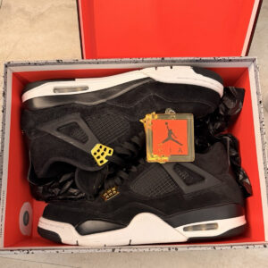 jordan air jordan 4 retro royalty black gold 308497 032 2017