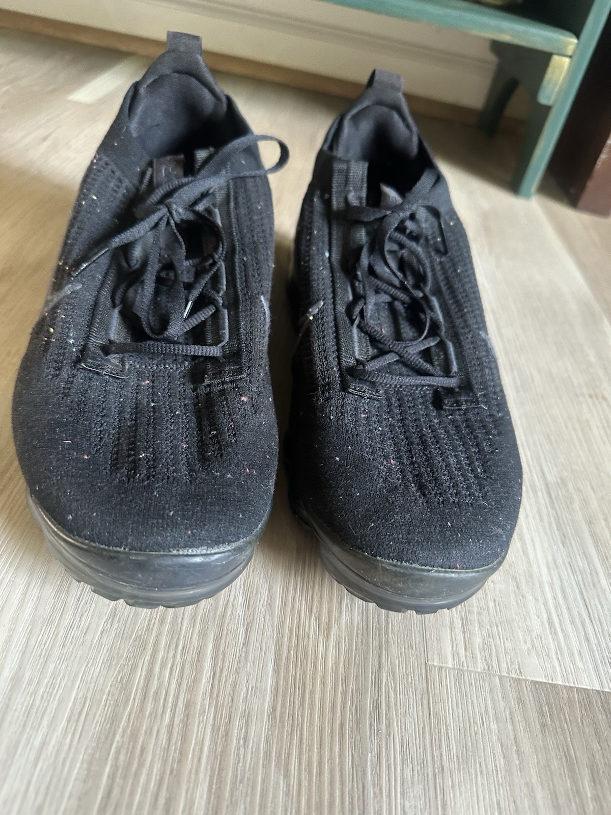 size 12 nike air vapormax flyknit 2021 black anthracite size 12 nike air vapormax flyknit 2021 black anthracite