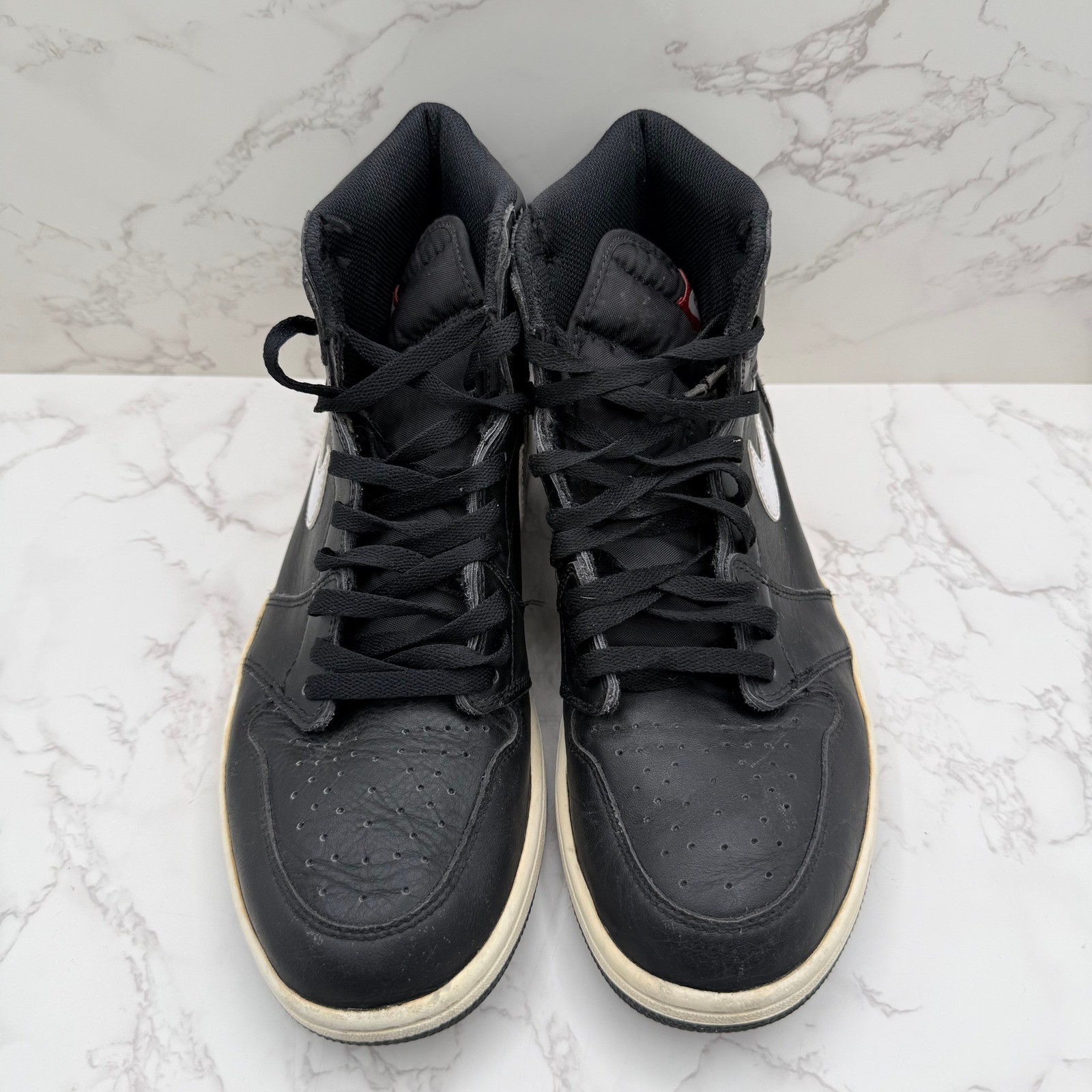 air jordan 1 retro high og yin yang black white mens 10.5 sneakers 555088 011 air jordan 1 retro high og yin yang black white mens 10.5 sneakers 555088 011