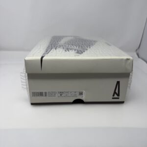 shoe box only air jordan 1 high og x a ma maniere burgundy do7097 100 new sz 8.5