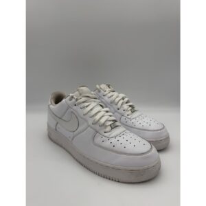 nike air force 1 low mens white leather sneakers 315122 111 size 13