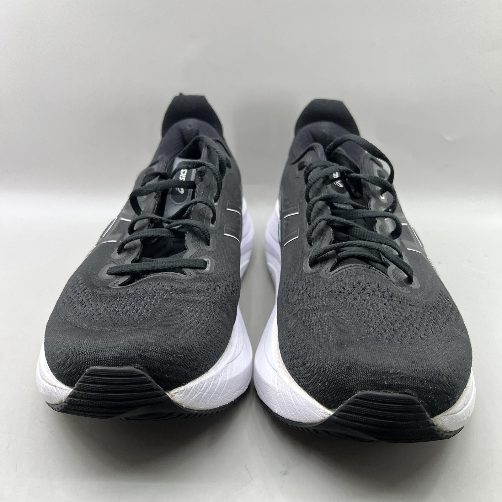 asics gel kayano 32 running shoes men size 12 black mesh comfort low sneakers asics gel kayano 32 running shoes men size 12 black mesh comfort low sneakers