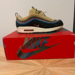 size 10.5 nike air max 1/97 x sean wotherspoon low sean wotherspoon