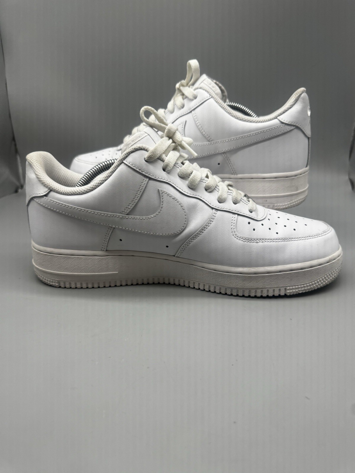 size 11 nike air force 1 '07 low triple white cw2288 111 men’s shoes sneakers size 11 nike air force 1 '07 low triple white cw2288 111 men’s shoes sneakers