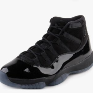 jordan air jordan 11 retro cap and gown black men’s basketball 2018 378037 005