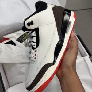 nike air jordan 3 retro world’s best dad multiple men,women & kids sizes new