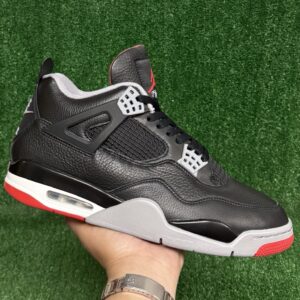 size 11 air jordan 4 retro bred reimagined clean worn 1x!!!