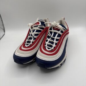 nike air max 97 usa red white blue men’s sz 12 cw5584 100