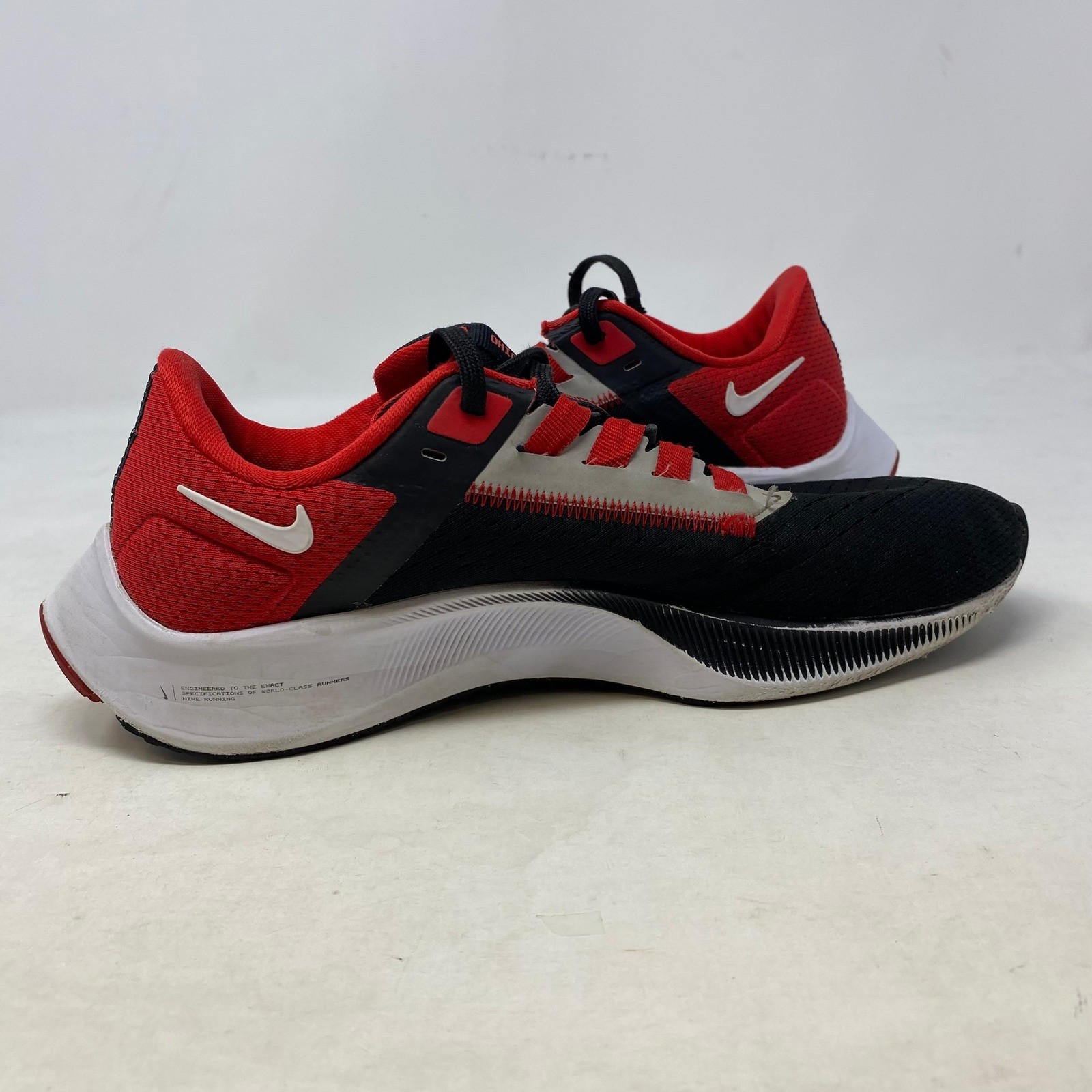 nike air zoom pegasus 38 ohio state buckeyes mens running shoes black dj0837 001 nike air zoom pegasus 38 ohio state buckeyes mens running shoes black dj0837 001
