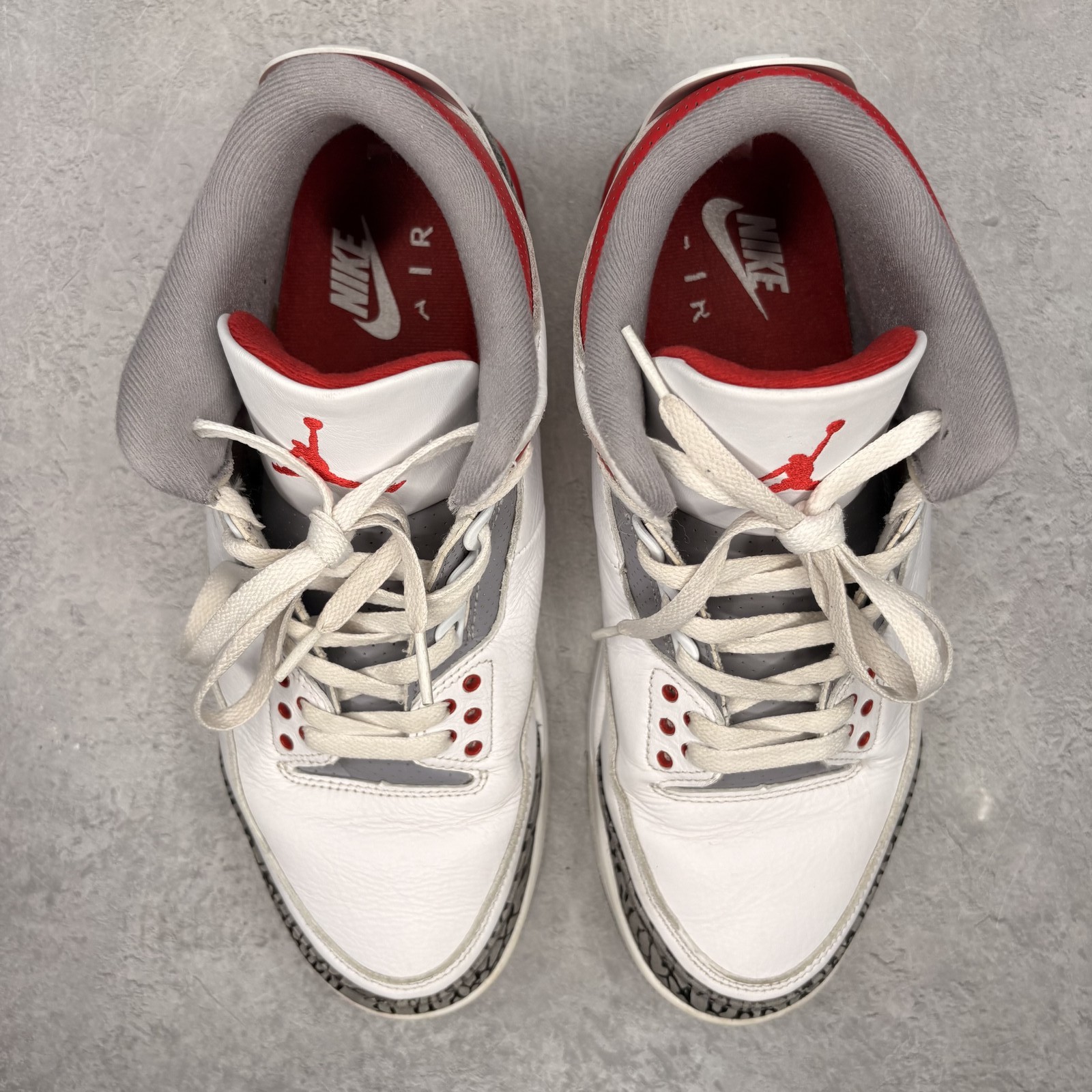 size 10.5m/12w jordan 3 retro fire red (2022) *pre owned* size 10.5 dn3707 160 size 10.5m/12w jordan 3 retro fire red (2022) *pre owned* size 10.5 dn3707 160