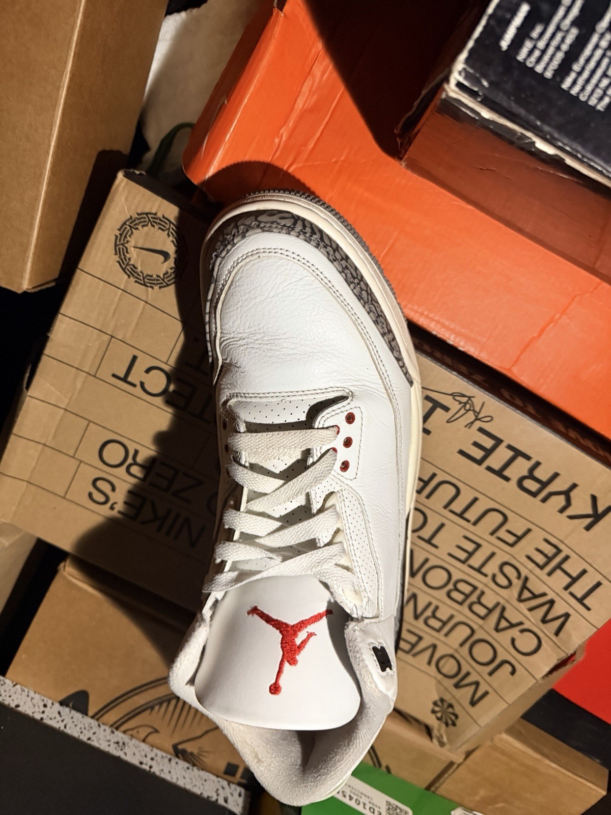 jordan 3 white cement reimagined jordan 3 white cement reimagined