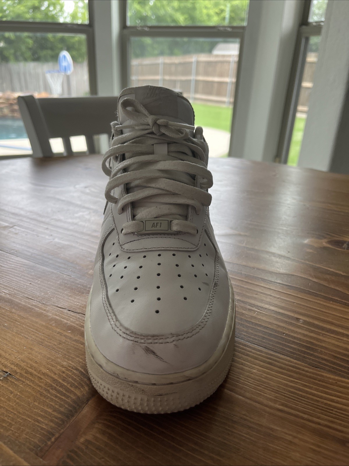 nike air force 1 low men's size 11 white nike air force 1 low men's size 11 white