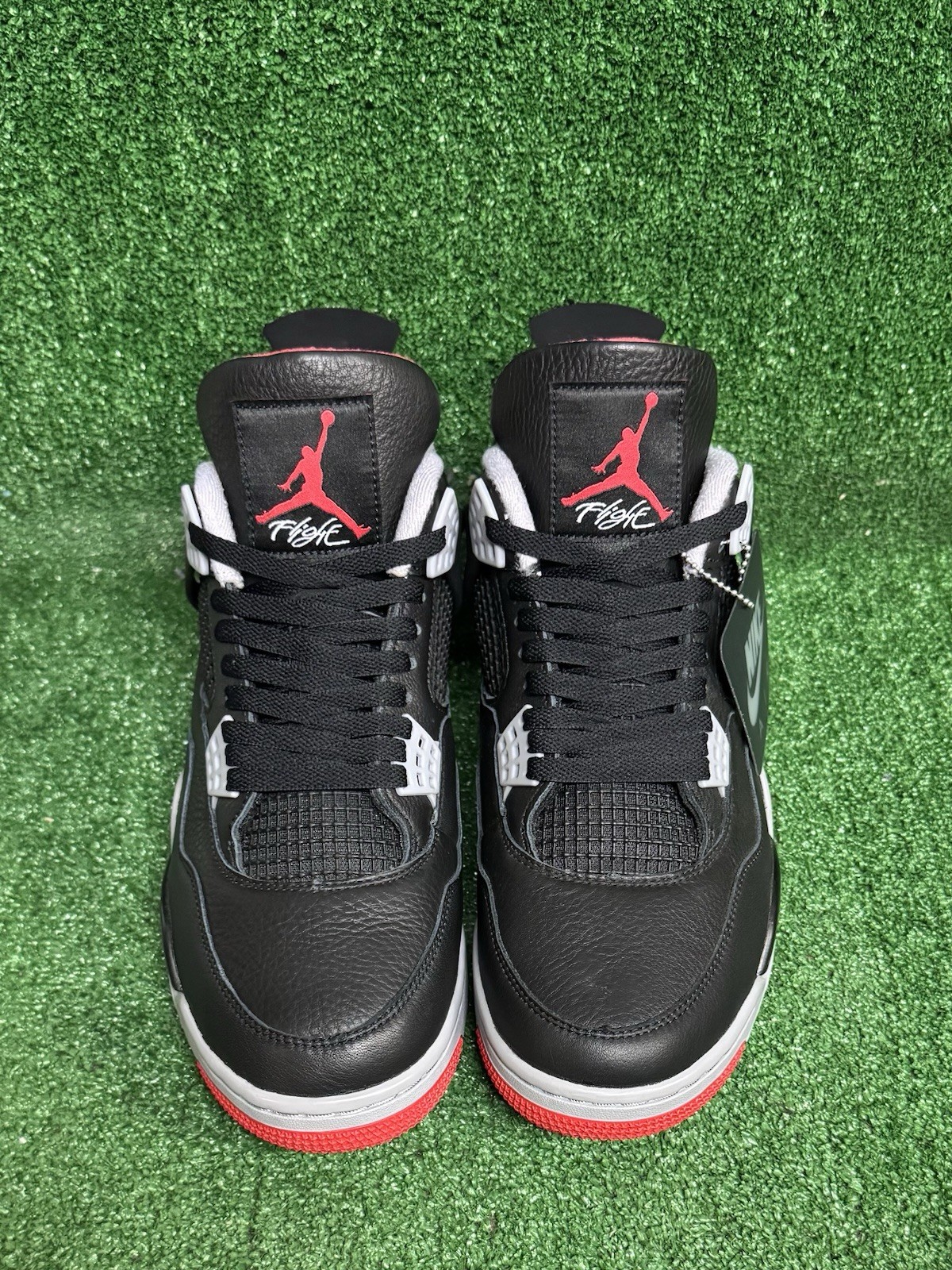 size 11 air jordan 4 retro bred reimagined clean worn 1x!!! size 11 air jordan 4 retro bred reimagined clean worn 1x!!!