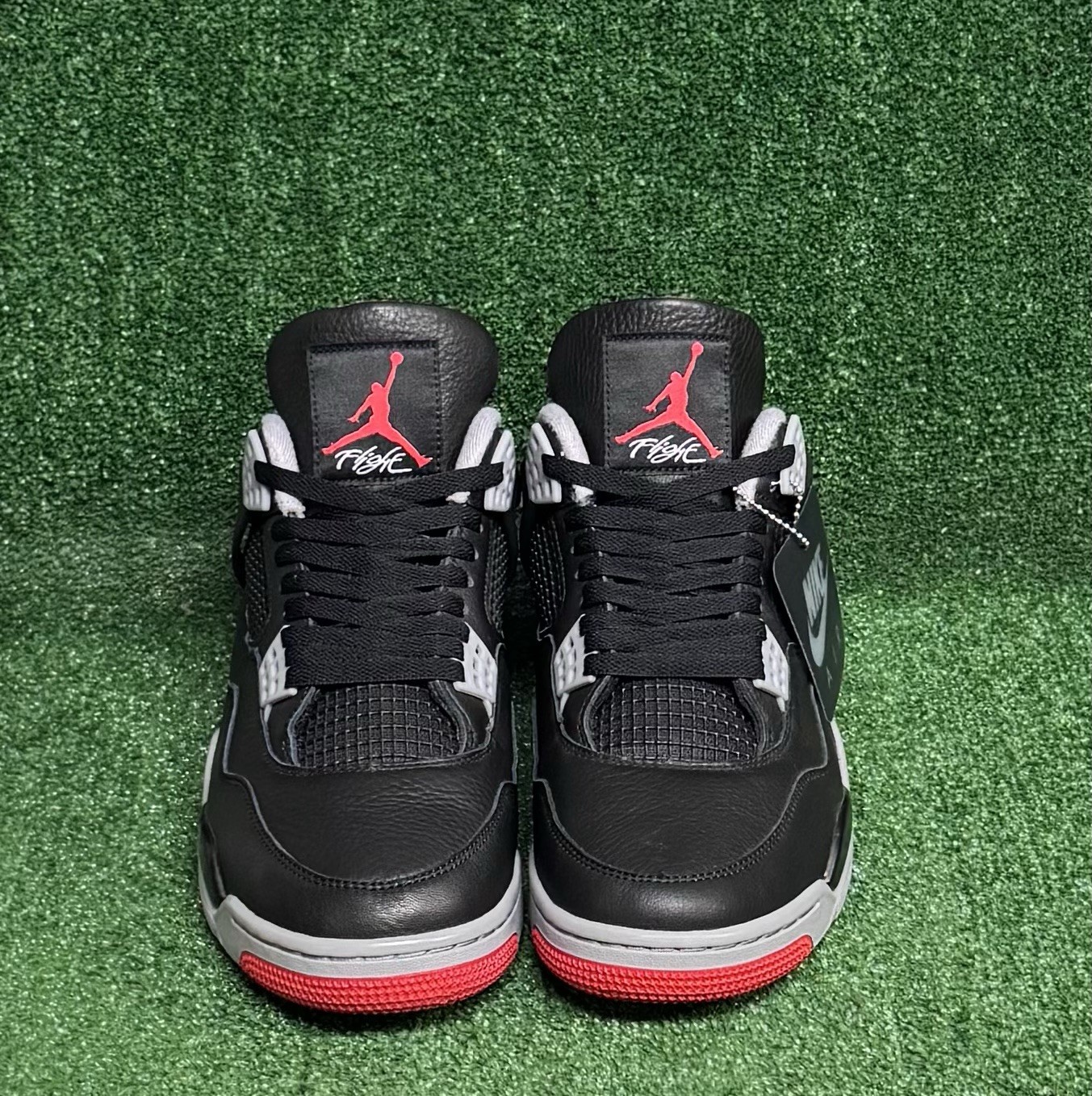 size 11 air jordan 4 retro bred reimagined clean worn 1x!!! size 11 air jordan 4 retro bred reimagined clean worn 1x!!!