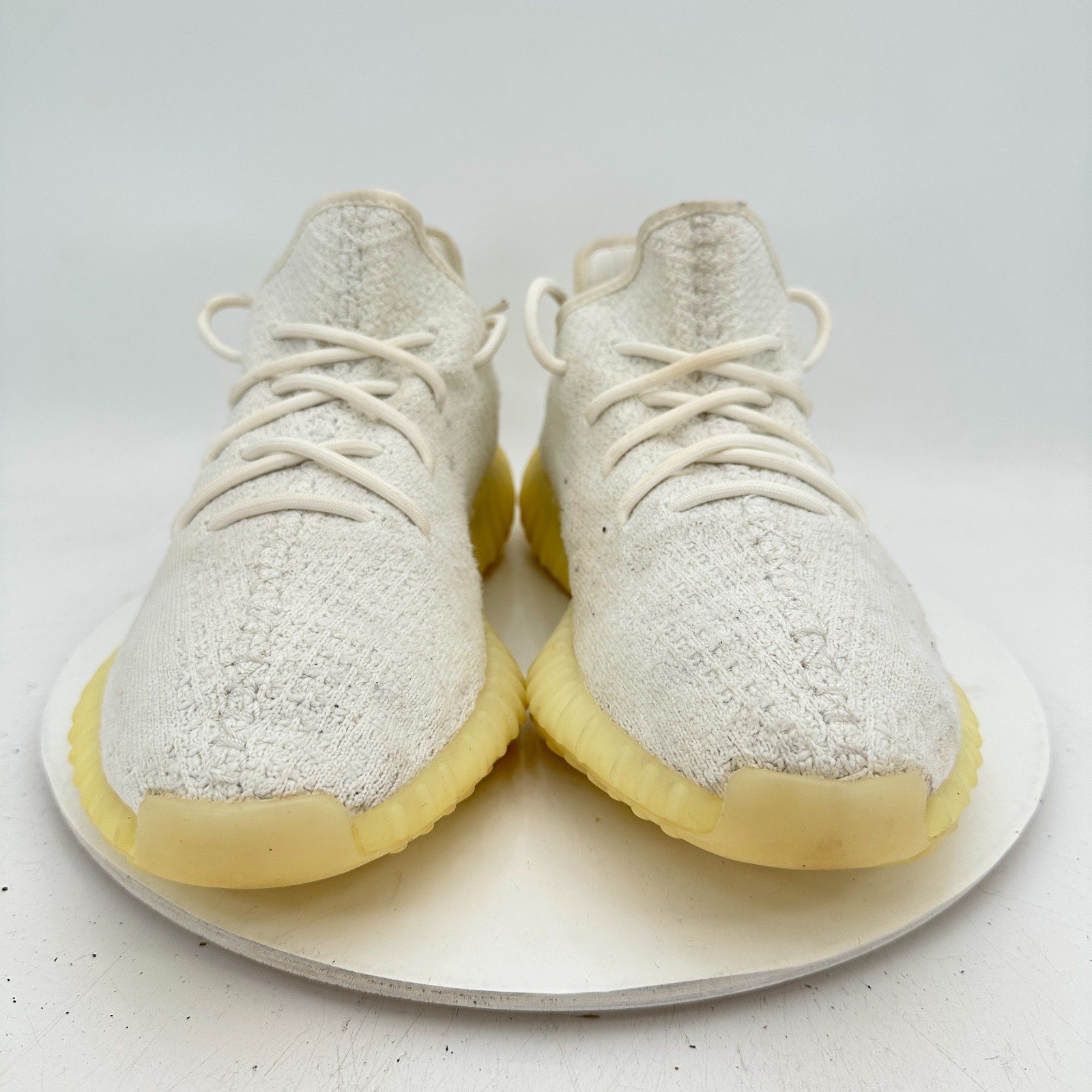 adidas yeezy boost 350 v2 men size 11.5 cp9366 cream triple white gum sole shoes adidas yeezy boost 350 v2 men size 11.5 cp9366 cream triple white gum sole shoes