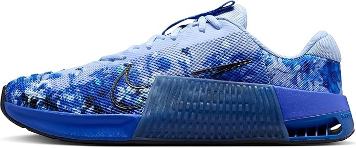 nike | metcon 9 amp | men's sneakers | blue black | size m 10 / w 11.5 nike | metcon 9 amp | men's sneakers | blue black | size m 10 / w 11.5