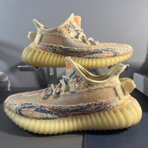 adidas yeezy boost 350 v2 mx oat gw3773 men us size 5.5 eu 38 uk multicolor vnds