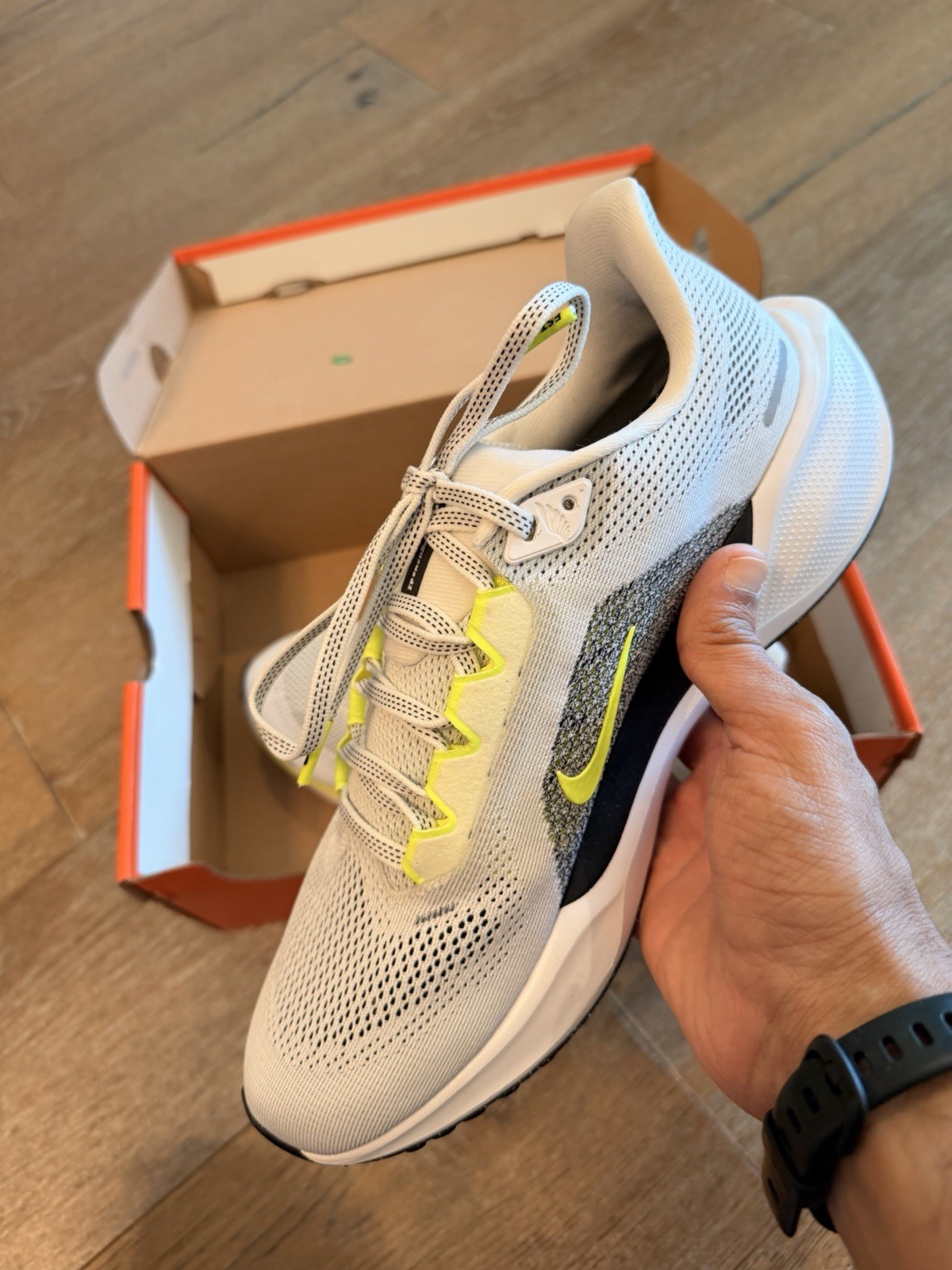 nike air zoom pegasus 41 volt white running shoes fd2722 104 men's 8.5 women 10 nike air zoom pegasus 41 volt white running shoes fd2722 104 men's 8.5 women 10