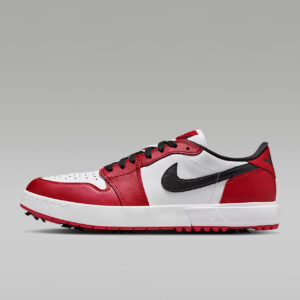 nike air jordan 1 low g spike varsity red iq3417 600 authentic