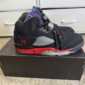 size 11 jordan 5 retro top 3 black 2020
