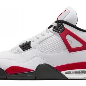 air jordan 4 retro 'red cement' men 13 us dh6927 161 new in box