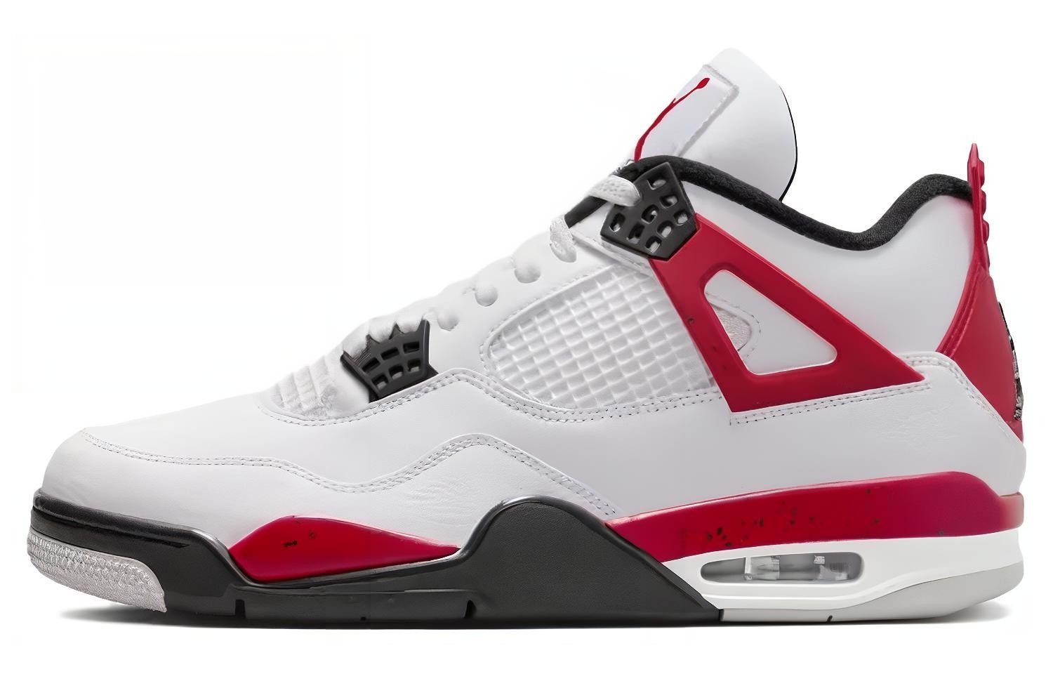 air jordan 4 retro 'red cement' men 13 us dh6927 161 new in box air jordan 4 retro 'red cement' men 13 us dh6927 161 new in box