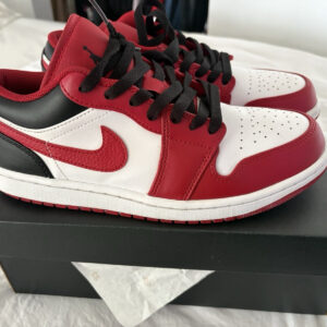 jordan 1 low